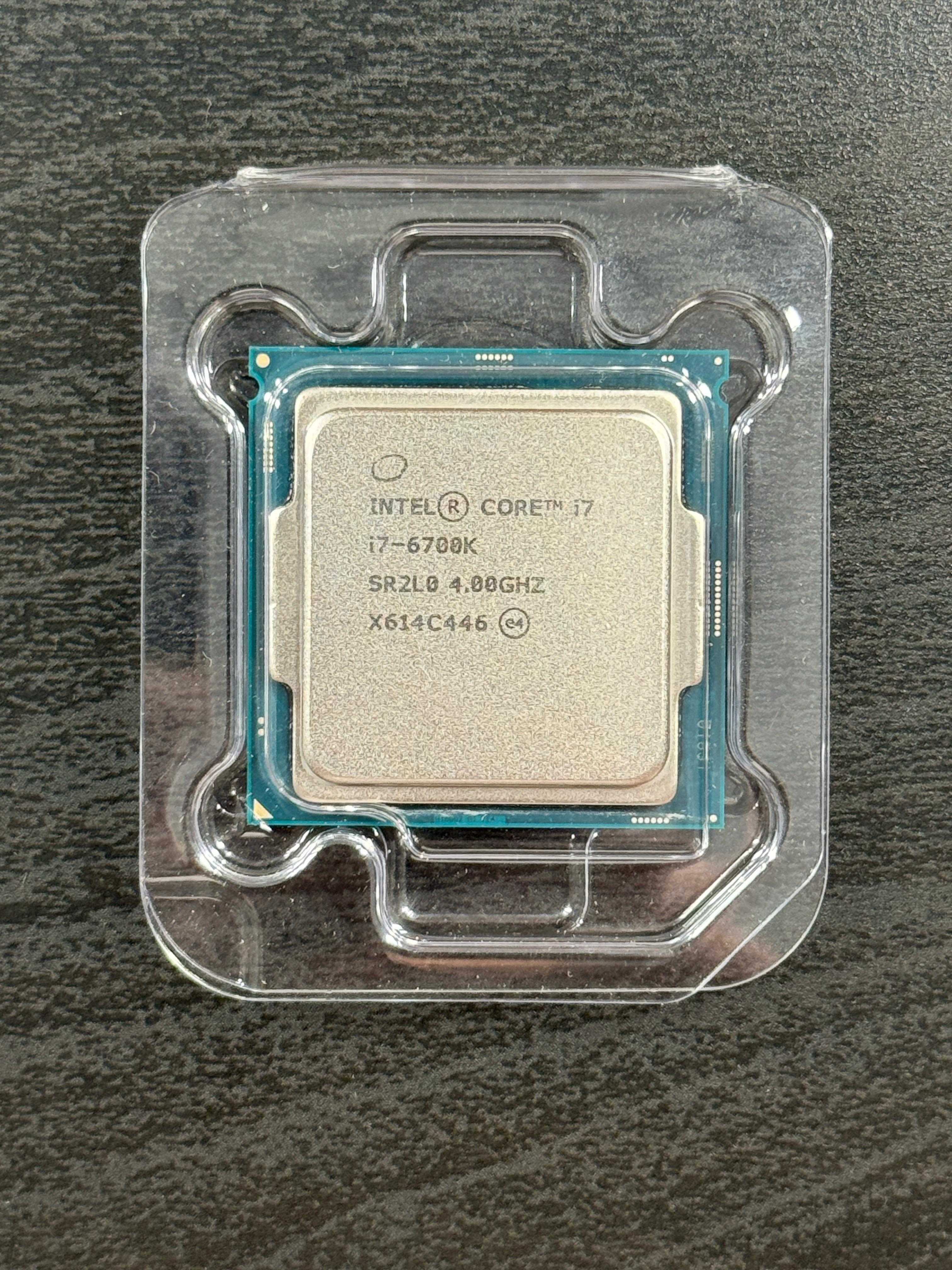 Intel Core i7-6700K