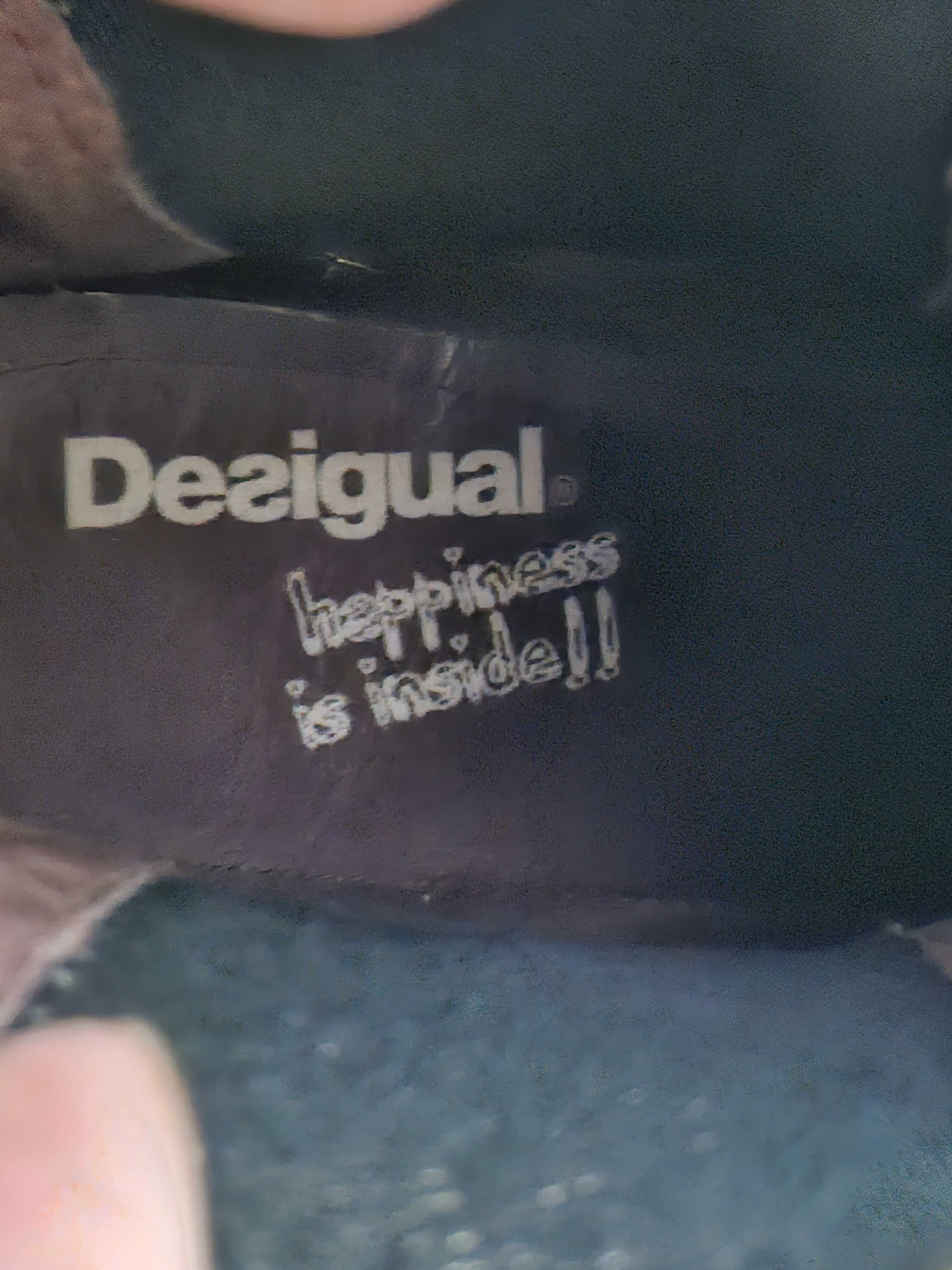 Desigual оригинални дамски боти