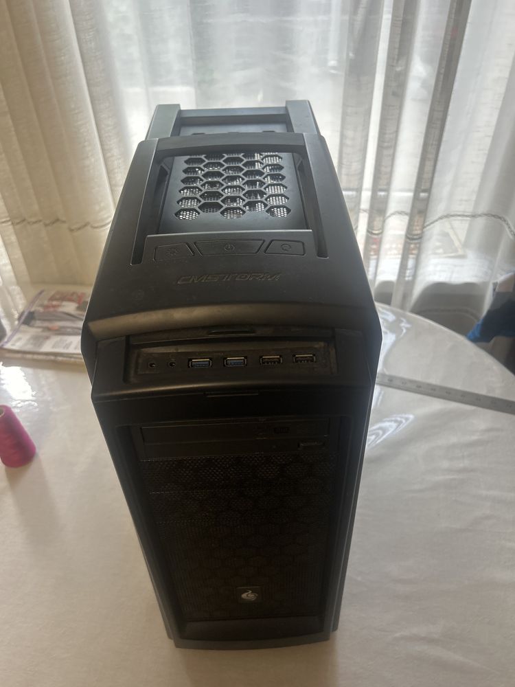 Компьютерный корпус cooler Master