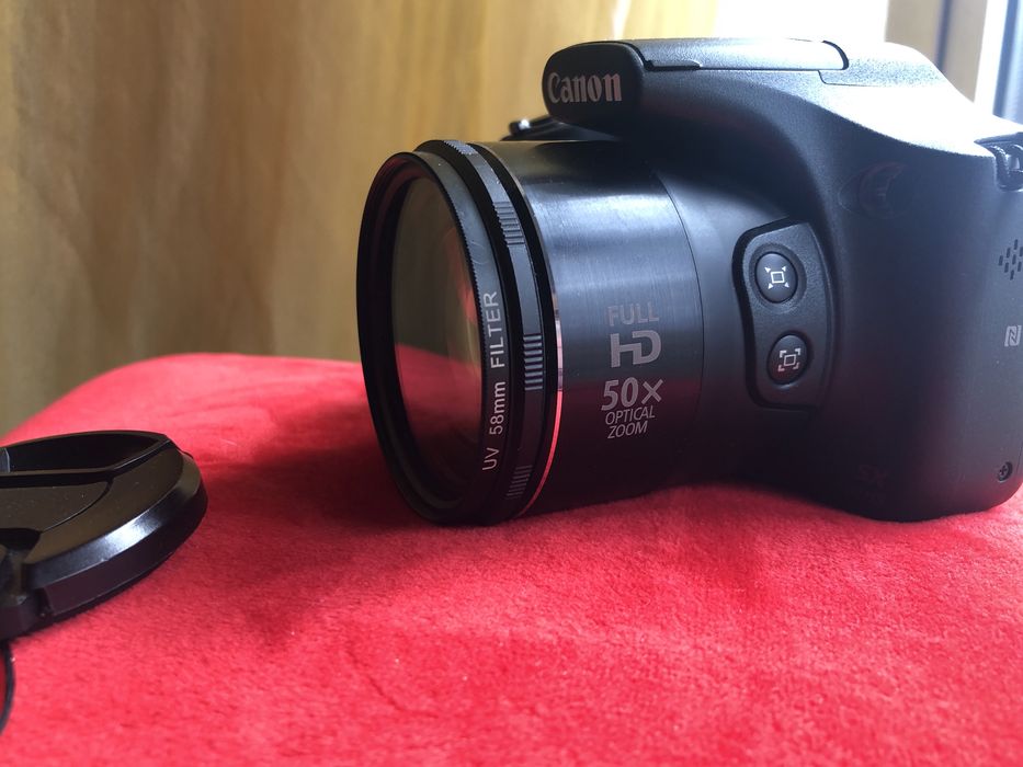 Canon PowerShot SX530 HS / Камера / Фотоапарат