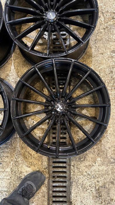 Jante 5x114,3 5x100 Toyota Honda Mazda Mitubishi Suzuki Hyundai Kia 18