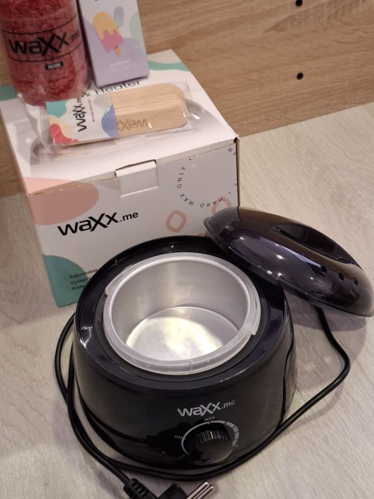 Waxx нагревател + кола маска