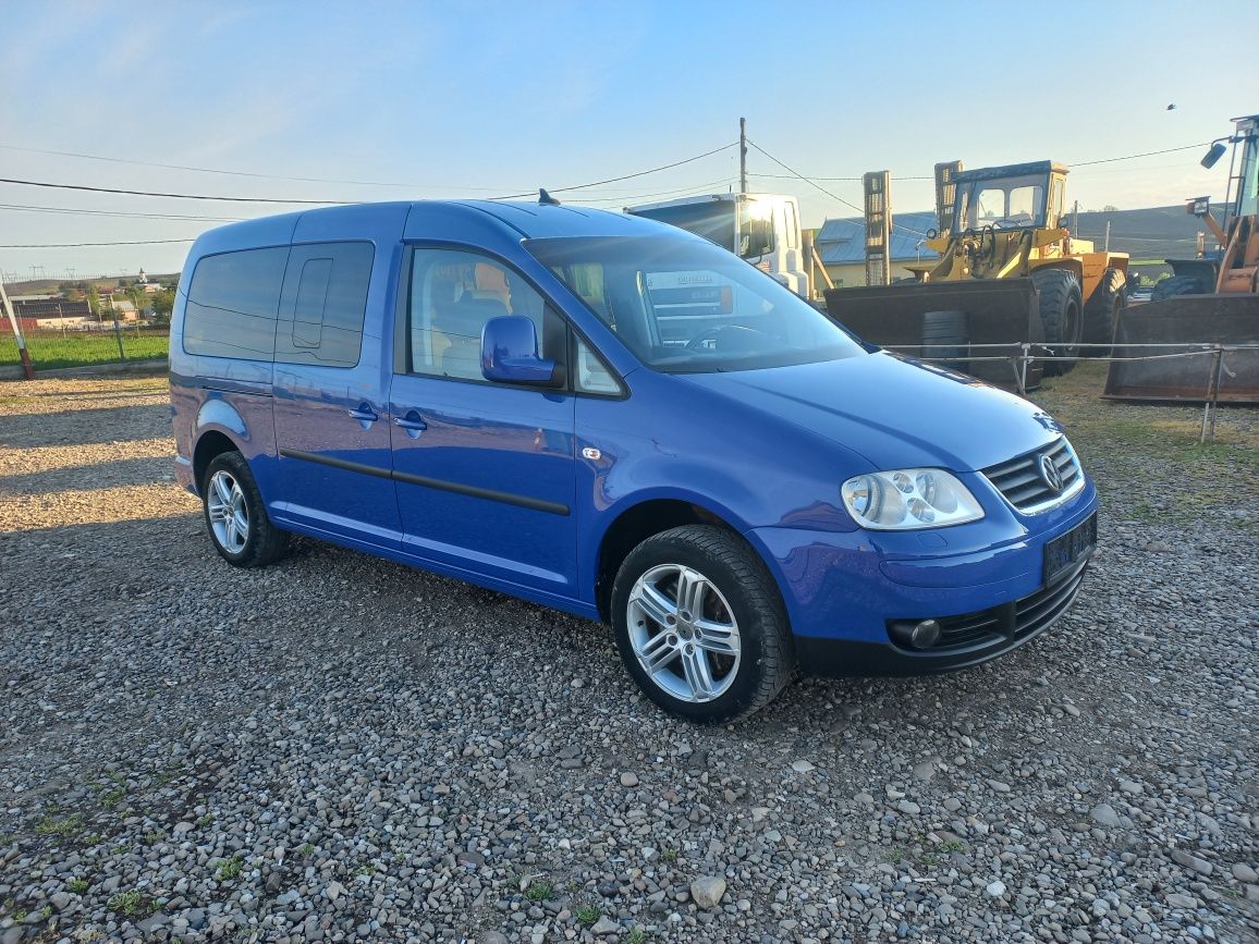 Vw Caddy Maxi 2000TDI