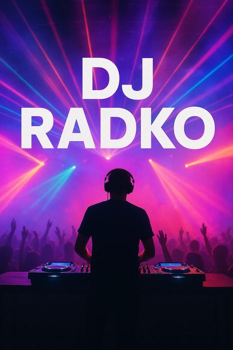Dj за вашето парти !!!