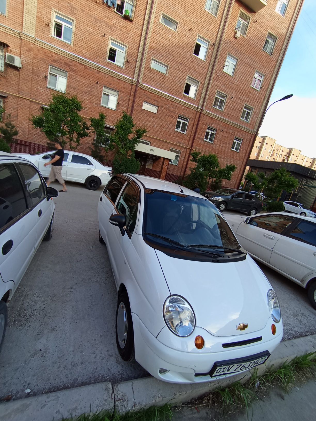 Matiz 2014 yil evro