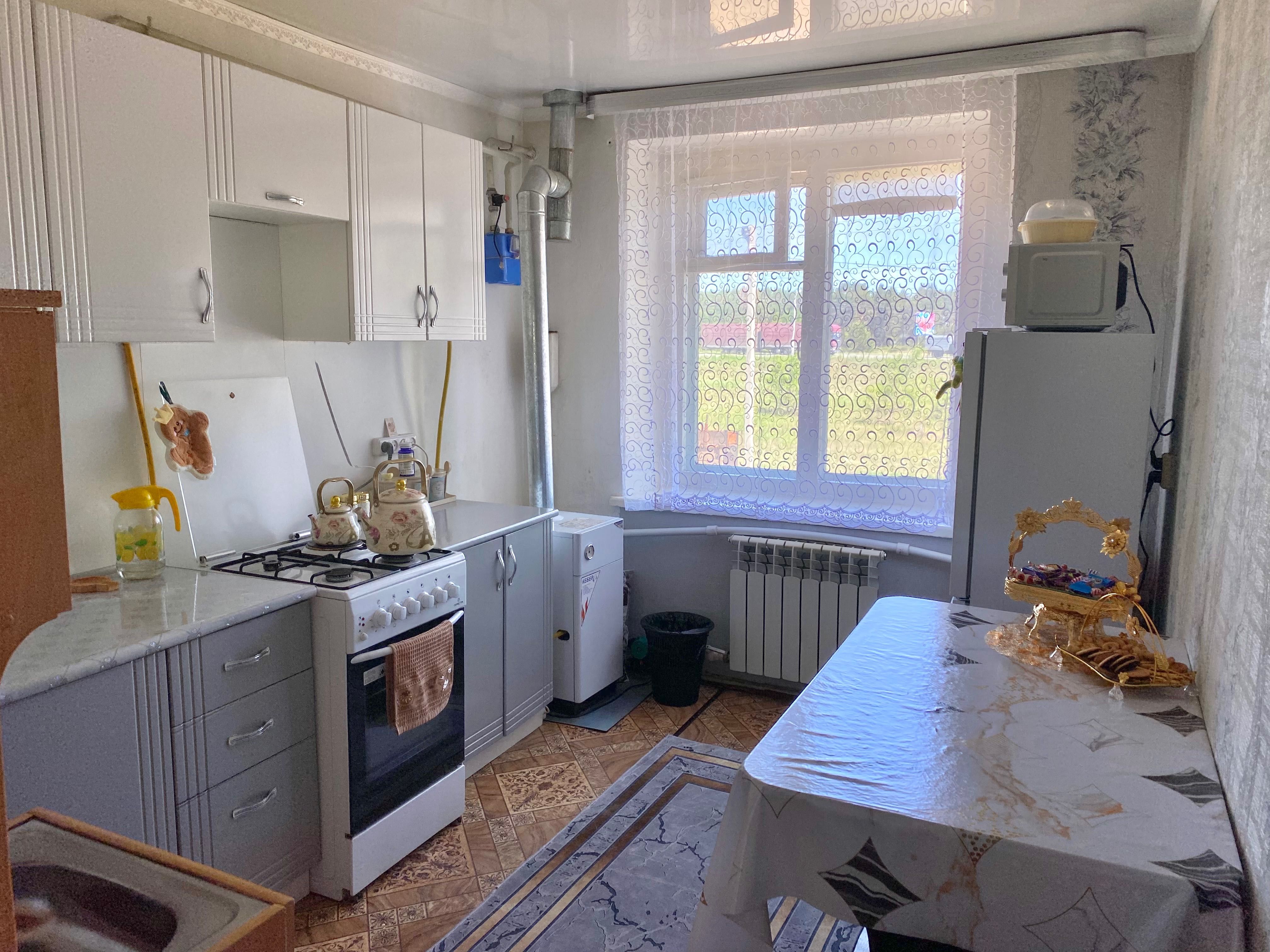 Продам благоустроенную квартиру!
