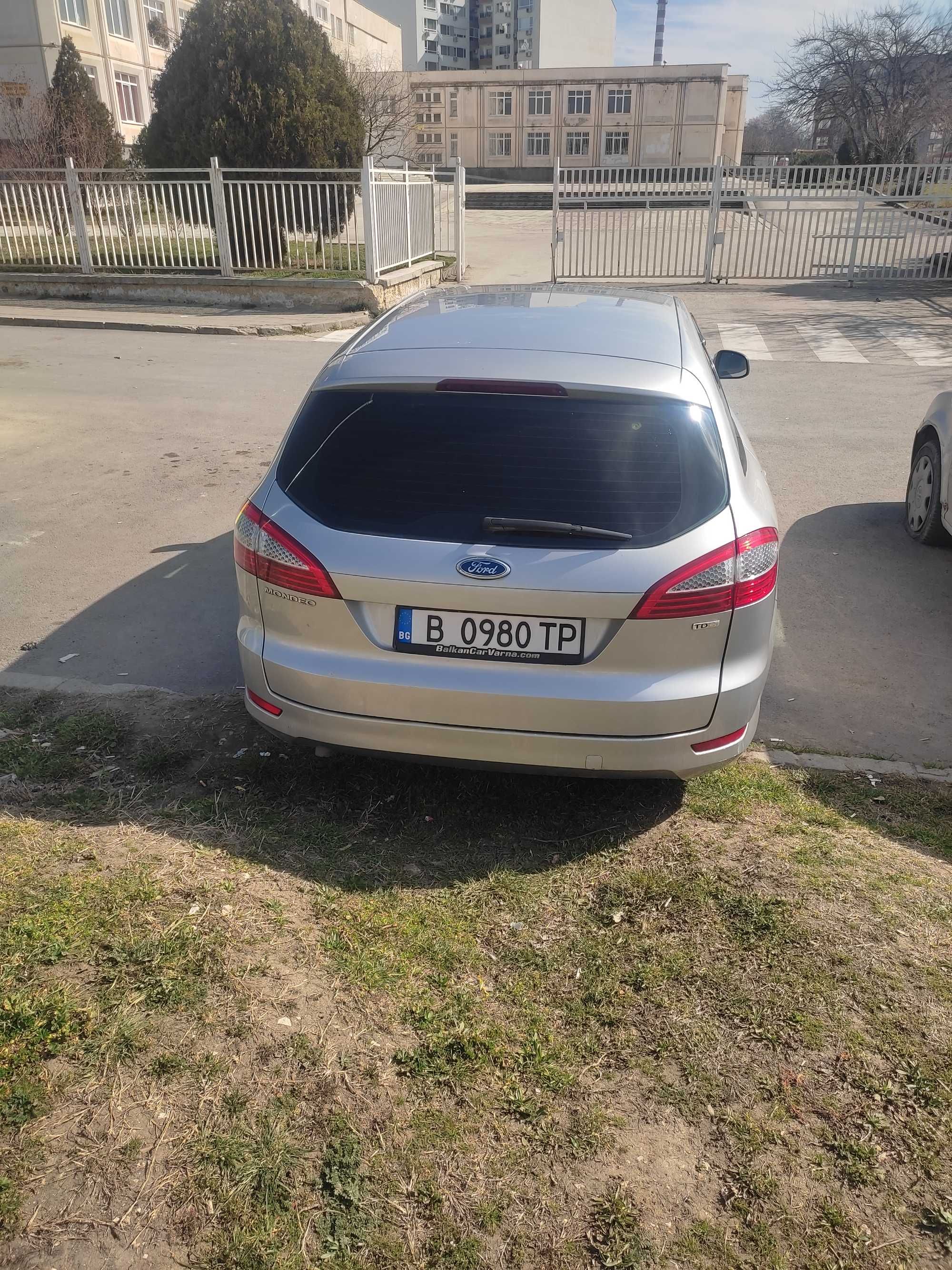 Ford Mondeo 5800 лв. СПЕШНО!!!