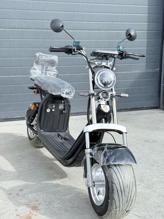 Scuter electric S12 nou