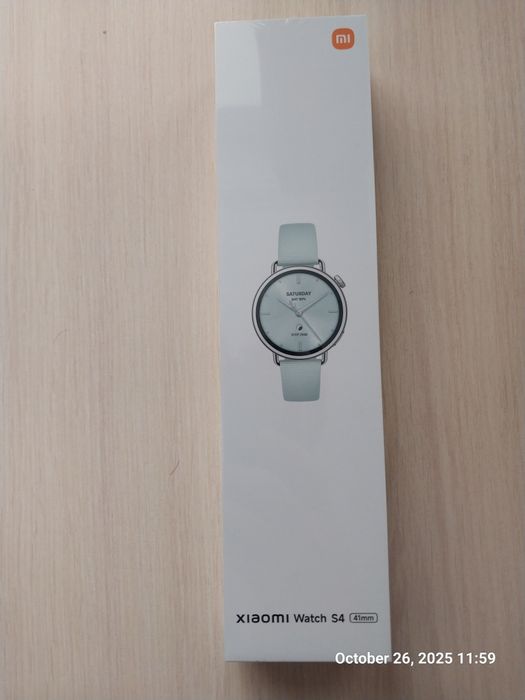 Xiaomi watch s4 41