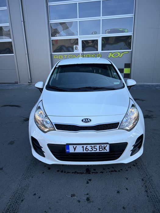Продавам KIA RIO!!!