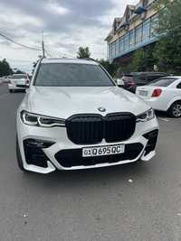 BMW X7 XDrive 40I M-пакет