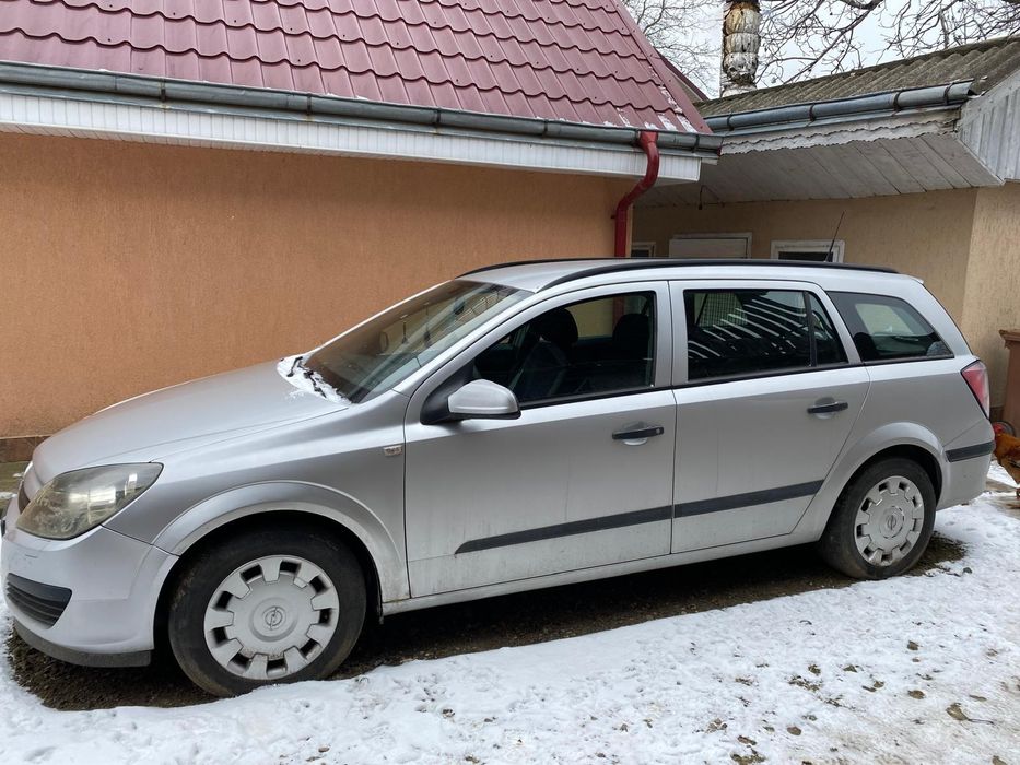 Opel Astra H 2005 1.7 CDTI Defect