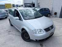 VW Touran 2.0TDI BKD, DSG на Части
