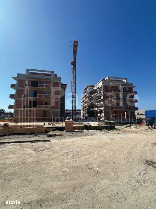 Apartament 2 camere  – Calea Surii Mari, langa Selgros (Sibiu)