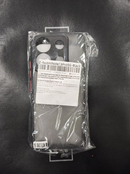 Кейс Redmi note 13 pro 5g