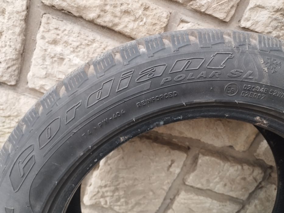 Зимни гуми 205/55/16