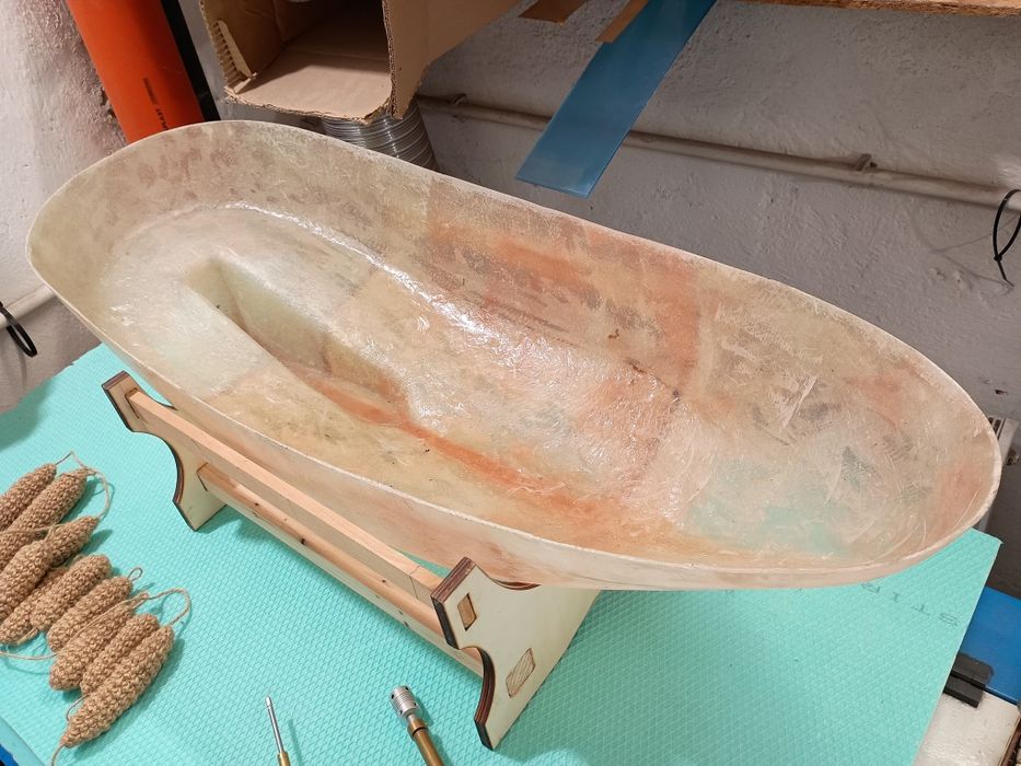 Navomodel RC remorcher