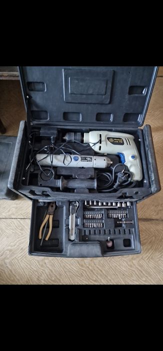 Set bormasina autofiletanta