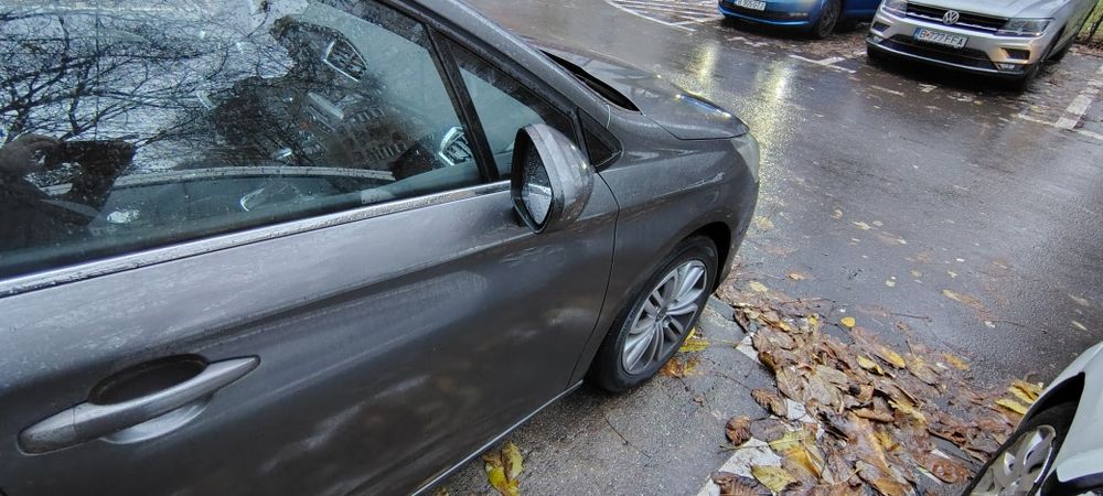 Citroen C4 ll 1,6 bluehdi automat