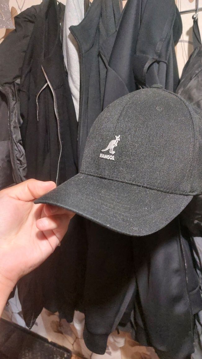 Бейсболка Kangol оригинал