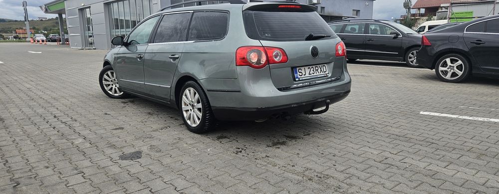 Vând passat b6 2.0 disel