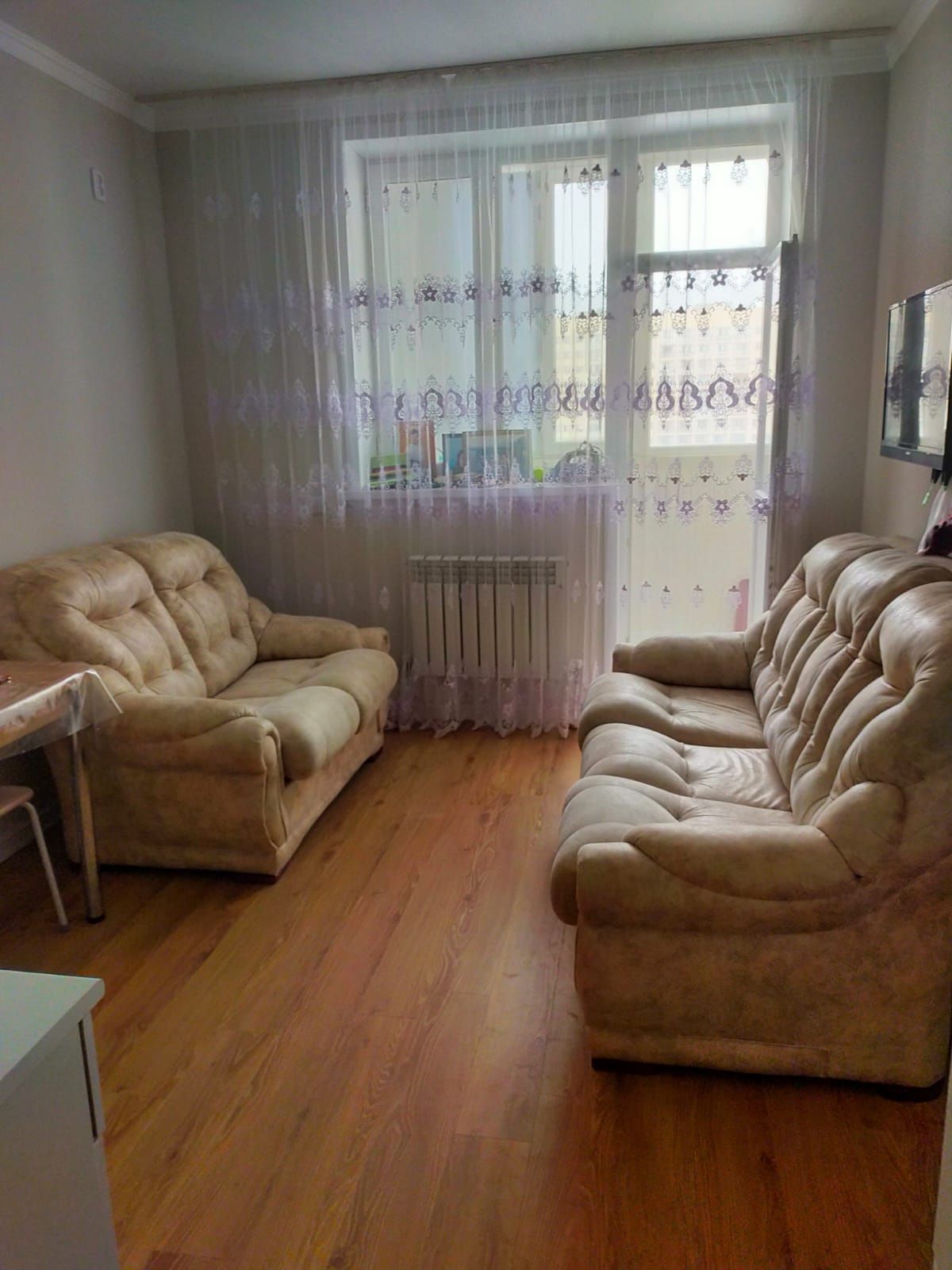 Продам квартиру студию,