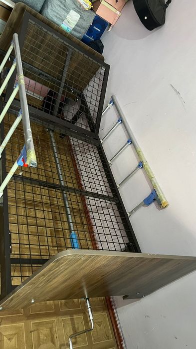 Медецинская кровать