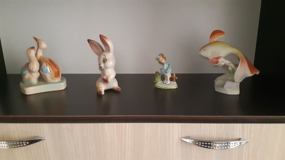 Bibelouri vechi colectie