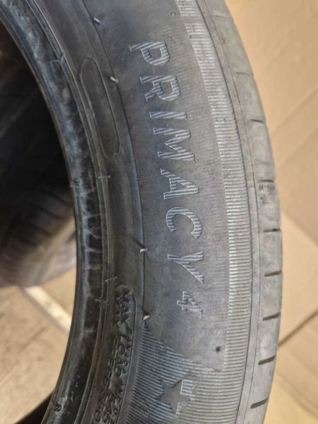 2 Michelin R16 195/55 Anvelope de vară DOT2719