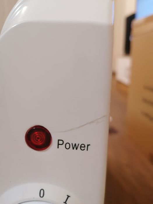 Лъчиста конвекторна печка MAXXMEE HY-200C 2000W