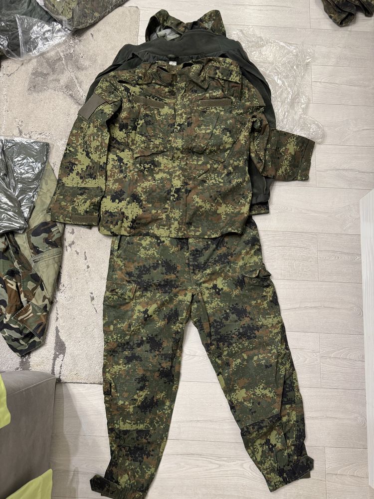 маскировачни дрехи