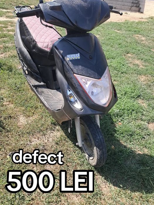 Vand Scuter Kymco Movie 150 XL Stare foarte buna