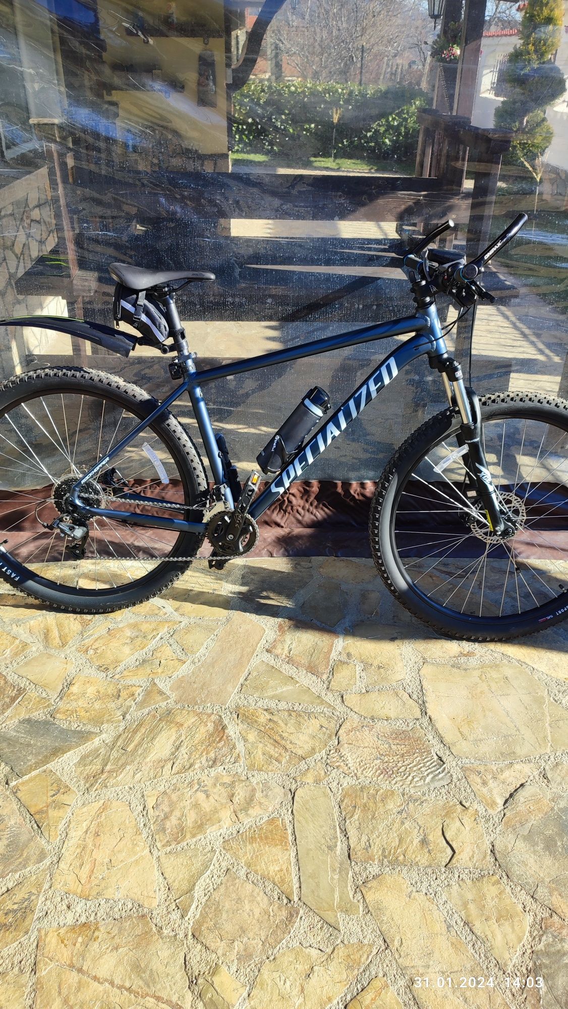 Велосипед Specialized-29