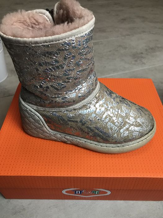 Уги для девочки