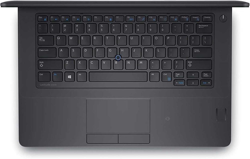 Лаптоп Dell Latitude E5470 i5-6300U 8GB 256GB SSD FHD ГАРАНЦИЯ