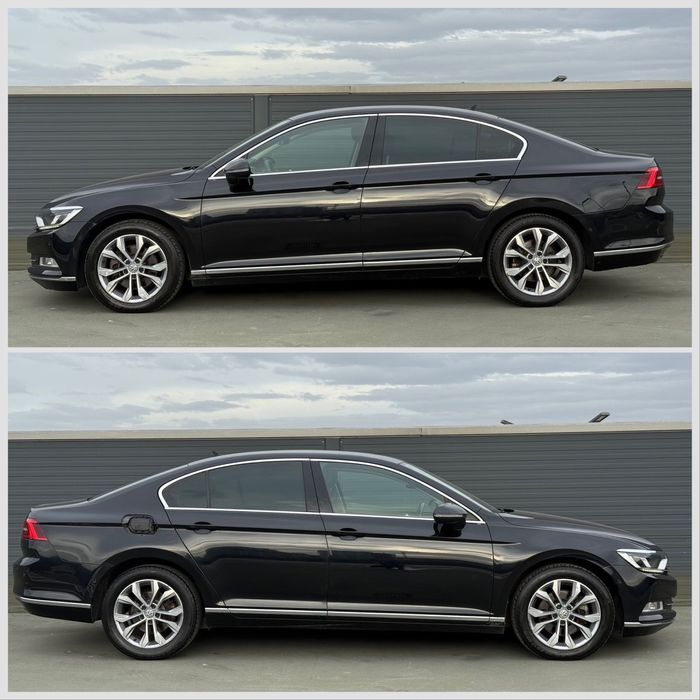 Vw passat 2.0 highline faruri led/fara adblue