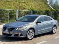 Volkswagen Passat CC “ 2.0 TDI “ An 2009 “ Manual