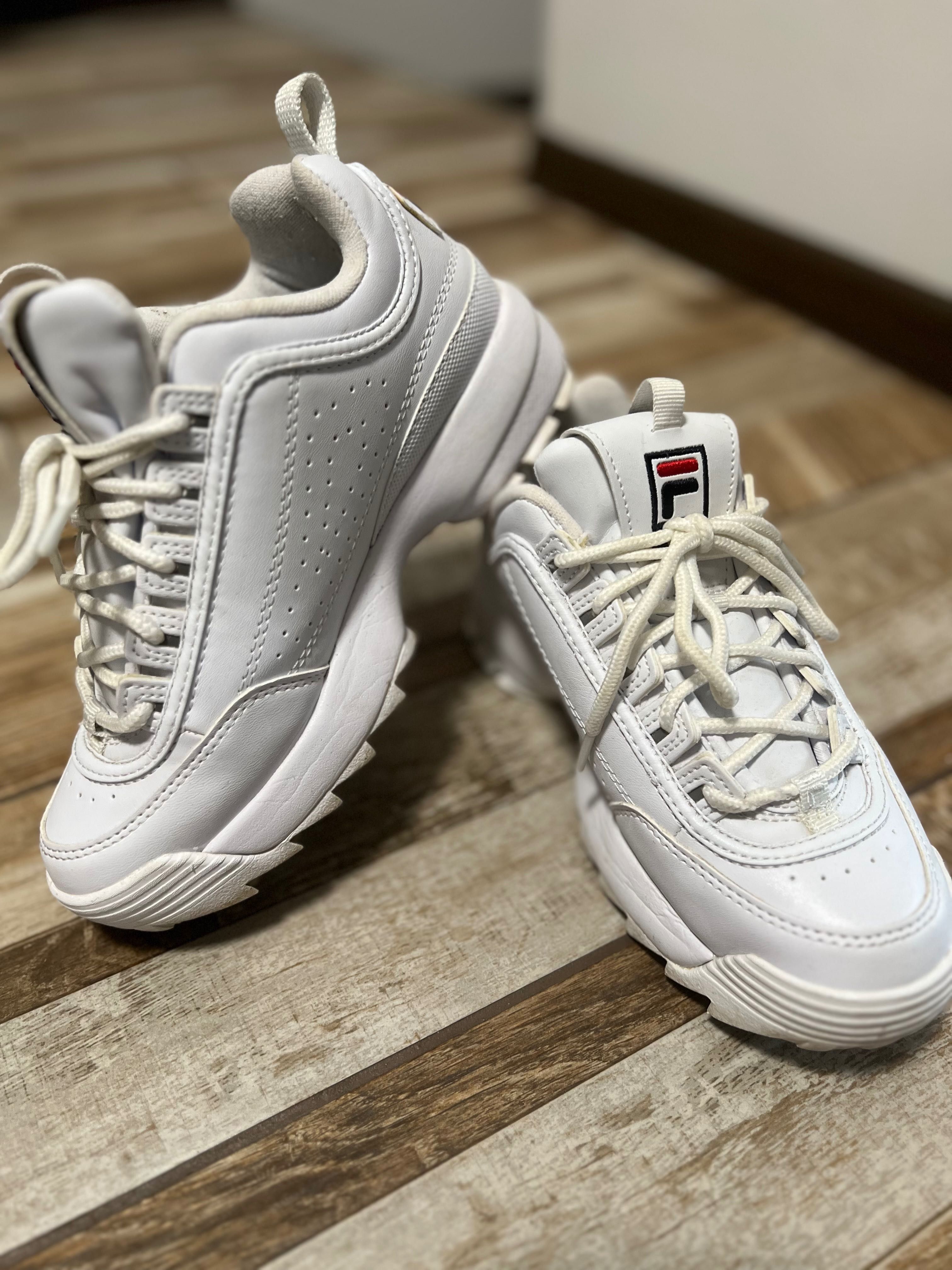 Дамски маратонки Fila