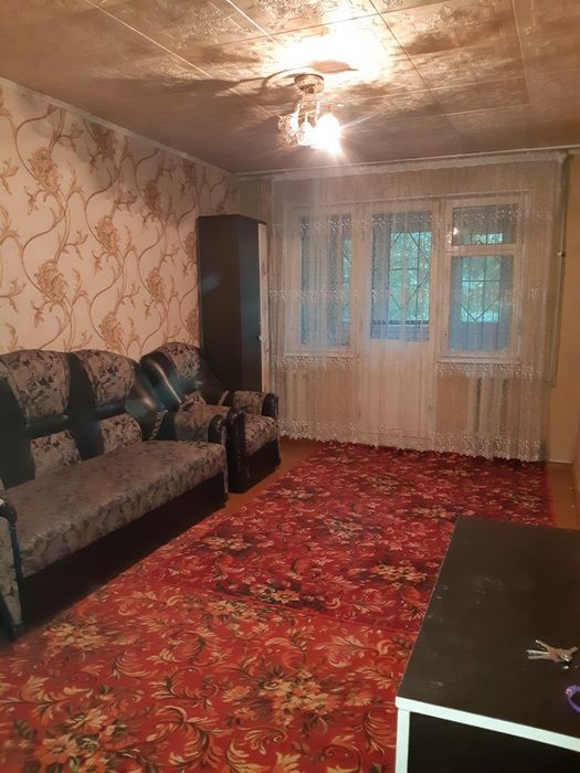 Крытый рынок двухкомнатная