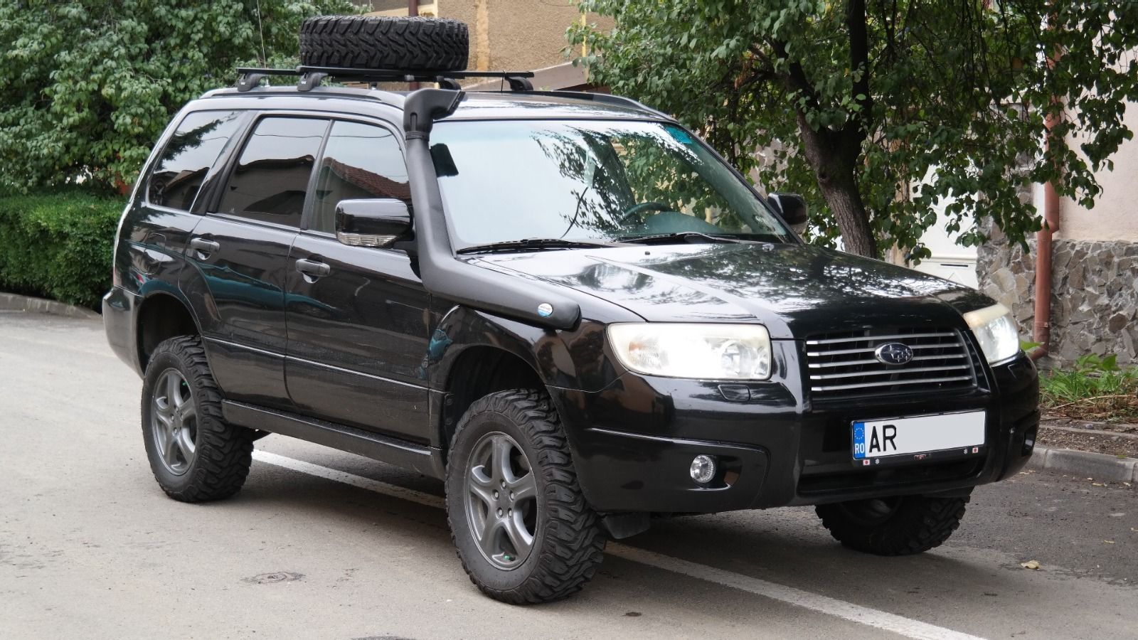 Subaru Forester 2.0 Benzină