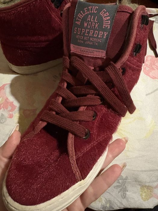 Нови Кецове Superdry