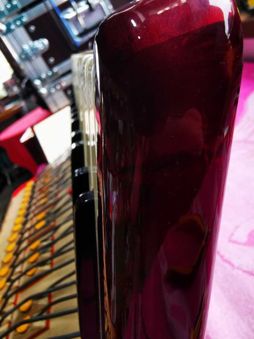 Papuceala/Aliniere Claviatura Acordeon Hohner Verdi/Tango/Weltmeister