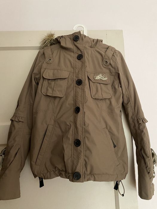 Зимно яке за планина и ски