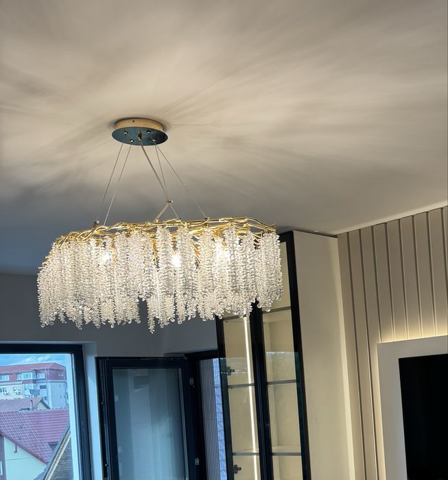 Lustră superba de living