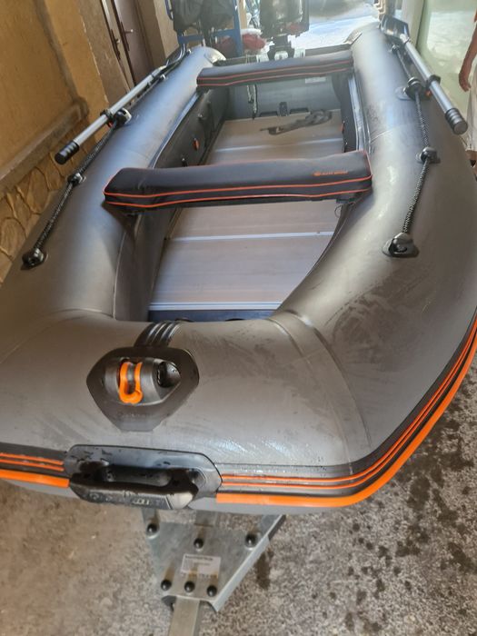 Barca kolibri +Mercuri 6cp