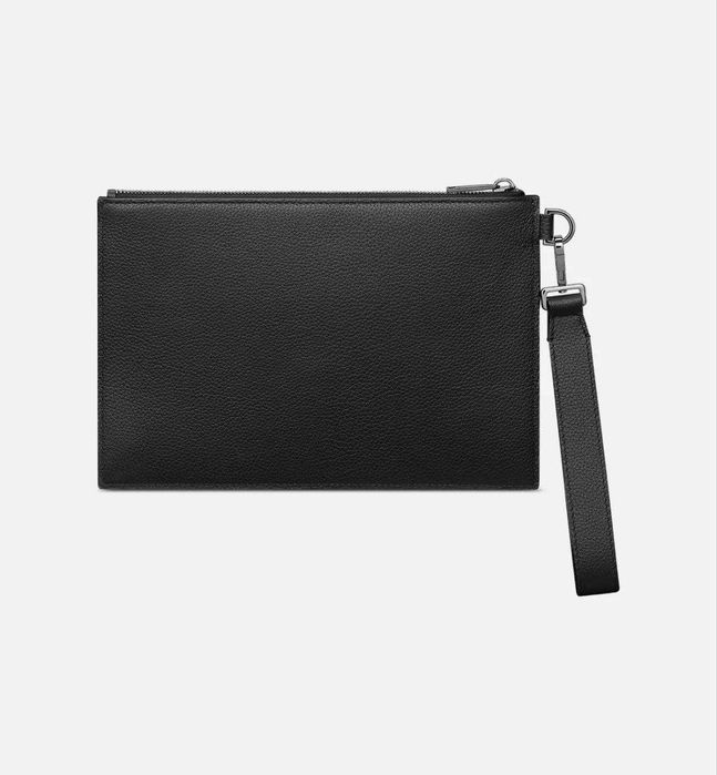 Мъжка кожена чанта DIOR клъч 2026