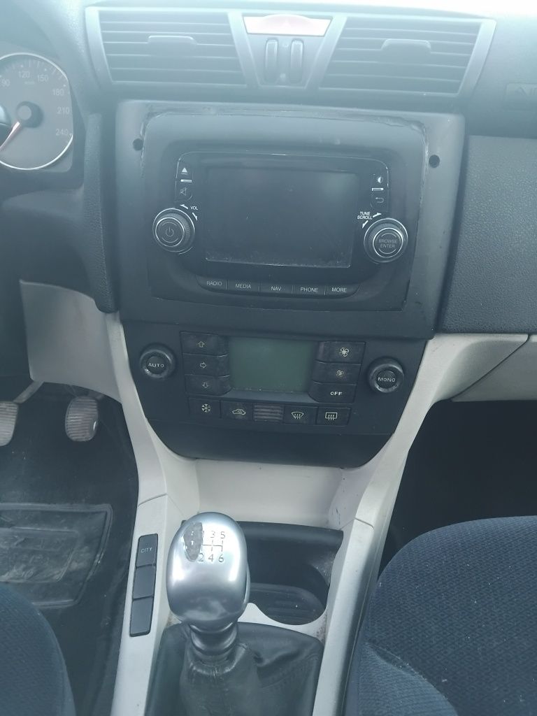 Fiat stilo 1.9 diesel 2005