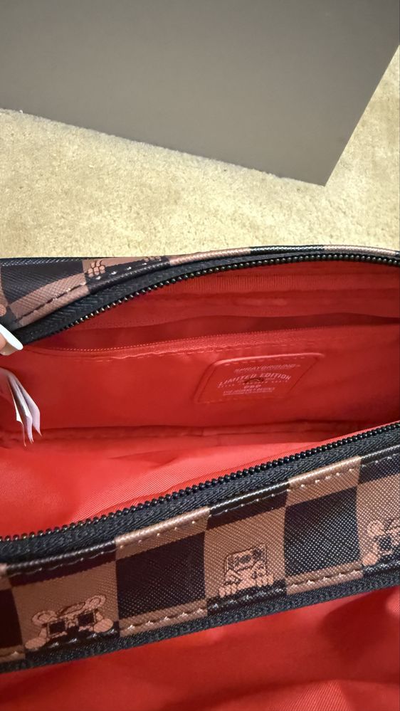 SPRAYGROUND чанта за китка