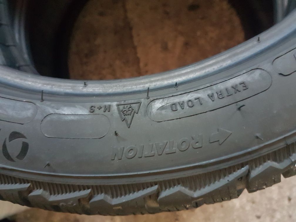 Michelin 225/45 R18 95V M+S iarnă