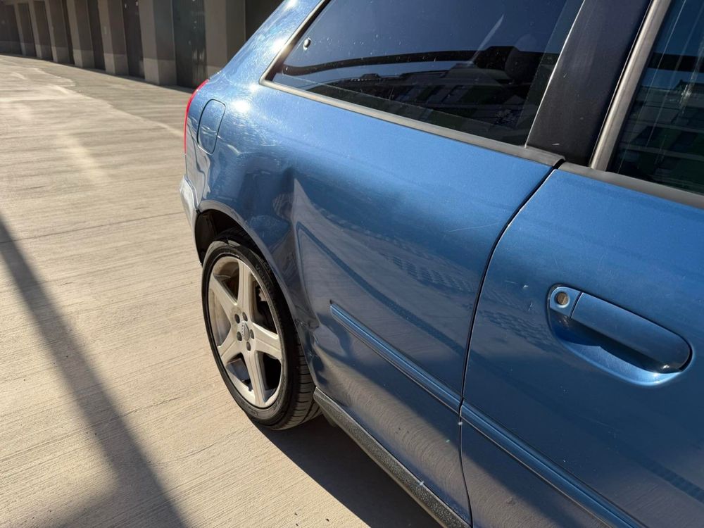 Audi a3 1.9tdi 110 2001